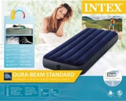 Intex Luchtbedset Intex Luchtbed - 1-Persoons - 76 X 191 X 25 Cm - Blauw + Intex Elektrische Pomp - 650 Liter/min + Hoeslaken Wit + Reparatieset 14 Intex Luchtbedset Intex Luchtbed - 1-Persoons - 76 X 191 X 25 Cm - Blauw + Intex Elektrische Pomp - 650 Liter/min + Hoeslaken Wit + Reparatieset -Camping Korting 1200x955 1