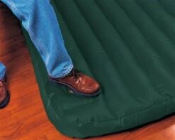 Intex Downy Luchtbed - 2-persoons - 152x203x22cm -Camping Korting 1200x958