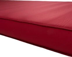 NOMAD® Levanto XW 10.0 Slaapmat | Zelfopblazende Mat Rood | 198x76x10cm | Lichtgewicht & Kwalitatief | Incl Hoes -Camping Korting 1200x959