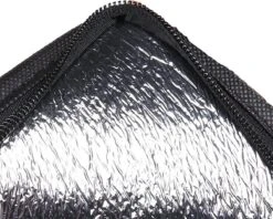 Merkloos 2 Stuks Geïsoleerde Koeltas Met Bodemplaat - Zwart -Camping Korting 1200x960 2