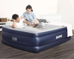 Bestway Tritech 61 Cm Luchtbed - Tweepersoons -Camping Korting 1200x962 1