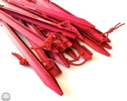 Haringboer Tentharingen - 18cm 7075-T6 Aluminium Y-haringen - Tentharingen Inclusief Haringzak -Camping Korting 1200x962 2