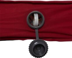 NOMAD® Levanto XW 10.0 Slaapmat | Zelfopblazende Mat Rood | 198x76x10cm | Lichtgewicht & Kwalitatief | Incl Hoes -Camping Korting 1200x972 2