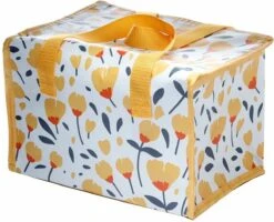 Kleine Lunch/sixpack Koeltas - Boterbloem Print - 20 X 30 Cm - 12 L 16 Kleine Lunch/sixpack Koeltas - Boterbloem Print - 20 X 30 Cm - 12 L -Camping Korting 1200x973 3