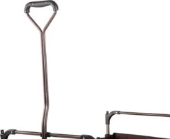 FUXTEC Bolderkar CT350 - Bruin -Camping Korting 1200x979 2