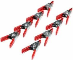 Benson Metalen Veerklem - 50 Mm - 8 Stuks -Camping Korting 1200x981 3