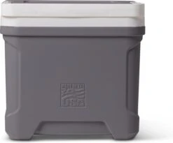 Igloo Profile II 16 - Kleine Koelbox - 15 Liter - Grijs -Camping Korting 1200x994 1