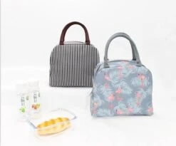 Lunchtas - Koeltas - Schooltas - Leuke Vrolijke Picknicktas - Kinderen & Volwassenen - Zwart/Wit 6 Lunchtas - Koeltas - Schooltas - Leuke Vrolijke Picknicktas - Kinderen & Volwassenen - Zwart/Wit -Camping Korting 1200x995 5