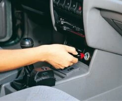 Campingaz Powerbox Plus Thermo-elektrische Koelbox - 12V / 230V - 28L - Grijs 9 Campingaz Powerbox Plus Thermo-elektrische Koelbox - 12V / 230V - 28L - Grijs -Camping Korting 1200x996