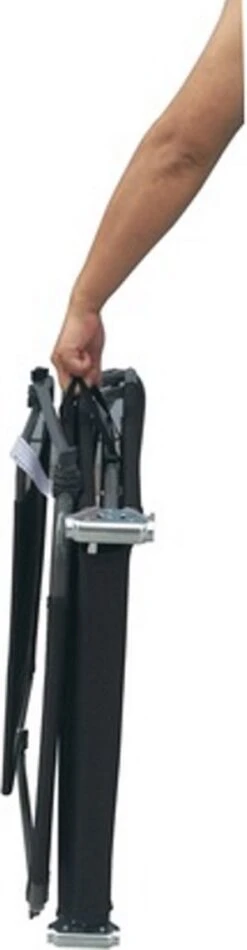 Ligbed Strand Camping Tuin Met Zonnescherm - Strandbed - Opvouwbaar -Camping Korting 312x1200