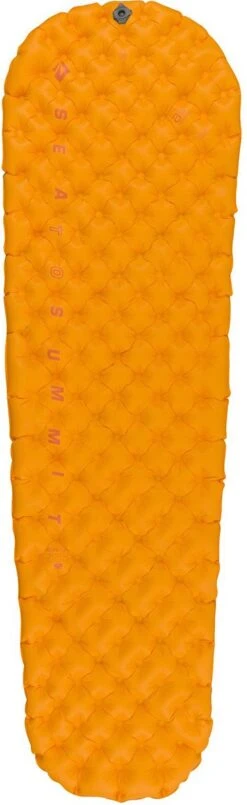 Sea To Summit UltraLight Insulated Regular Opblaasbare Slaapmat - 5cm - 480g - Oranje -Camping Korting 368x1200 1