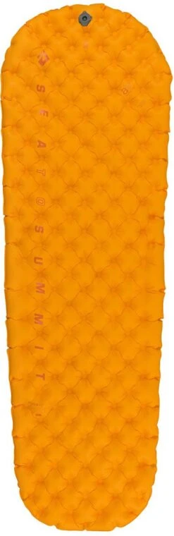 Sea To Summit UltraLight Insulated Regular Opblaasbare Slaapmat - 5cm - 480g - Oranje -Camping Korting 390x1200 1