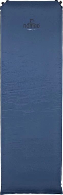NOMAD - Perth 10.0 - Slaapmat - 198x 63 X 10 - Zelfopblazend - 1 Persoons -Camping Korting 390x1200 3
