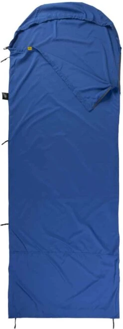 NOMAD® Tennant Creek Slaapzak - Dekenmodel - Max Lichaamslengte 195 Cm - Warm Tot -2°C -Camping Korting 450x1200