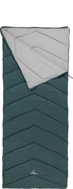 NOMAD® Bora Slaapzak - Dekenmodel - Max Lichaamslengte 190 Cm -Camping Korting 462x1200