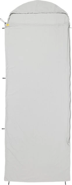 NOMAD® Triple-S Premium Plus Slaapzak (Links) | 220x80cm Groen | Lichtgewicht & Kwalitatief | Slaapzak | Incl Hoes -Camping Korting 469x1200