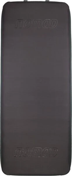 NOMAD® Dreamzone Premium XW 15.0 Slaapmat | Zelfopblazende Mat Groen | 198x78x15cm | Lichtgewicht & Kwalitatief | Incl Hoes -Camping Korting 490x1200