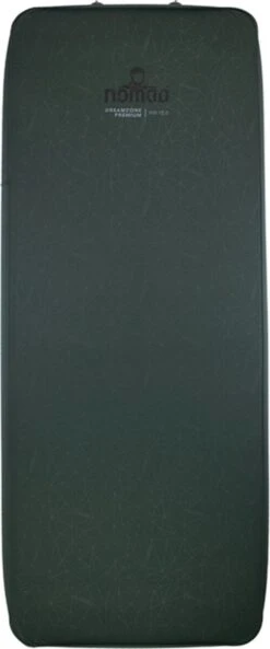 NOMAD® Dreamzone Premium XW 15.0 Slaapmat | Zelfopblazende Mat Groen | 198x78x15cm | Lichtgewicht & Kwalitatief | Incl Hoes -Camping Korting 500x1200 4