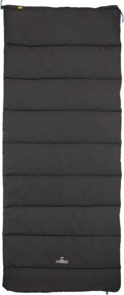 NOMAD Condor - Slaapzak - 205 X 80 - Donkergrijs -Camping Korting 503x1200