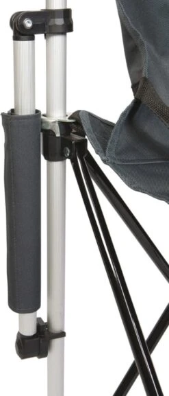 Bo-Camp Kinder Campingstoel Compact - Antraciet -Camping Korting 514x1200