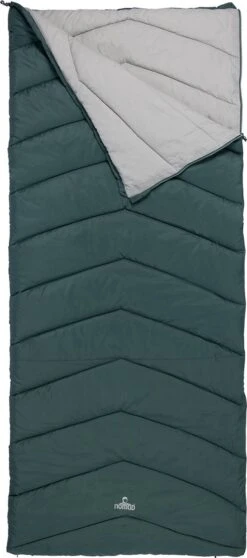 NOMAD® Bora XL Slaapzak - Dekenmodel - Max Lichaamslengte 205 Cm -Camping Korting 531x1200 1