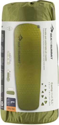 Sea To Summit Camp Self Inflating Large-Slaapmat -Camping Korting 567x1200 2