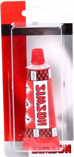 Simson Solutie Vensterverpakking Groot 30 Ml -Camping Korting 568x1200