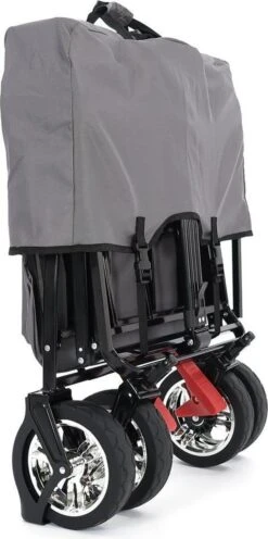 FUXTEC Bolderkar CT-500 - Grijs 21 FUXTEC Bolderkar CT-500 - Grijs -Camping Korting 598x1200