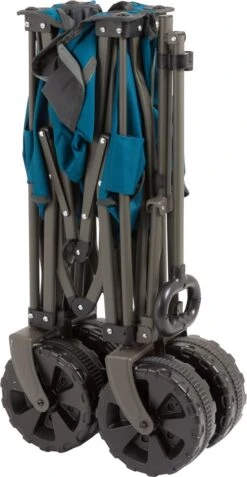 Redwood Bolderkar - Opvouwbaar - Blauw -Camping Korting 621x1200 4