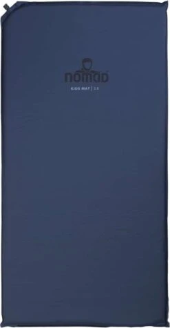 NOMAD® Kids Mat 3.8 - Slaapmat - 122x 60 X 4 - Zelfopblazend - 1 Persoons -Camping Korting 624x1200 2