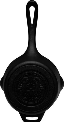 Petromax KR1 Gietijzeren Steelpan Met Deksel (1 Liter) -Camping Korting 635x1200 2