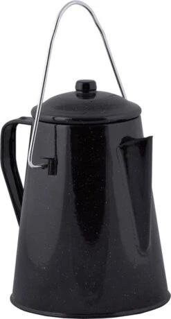 ESSCHERT DESIGN Pannenset Kampvuur - 4 Delig - Outdoor - Metaal -Camping Korting 645x1200