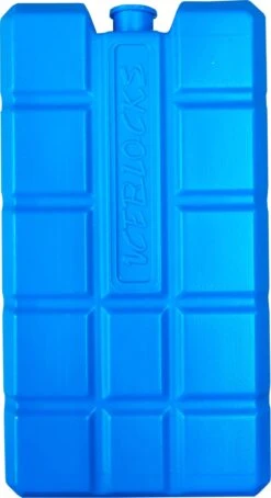 DULA Blauwe Koelelementen - 6 Stuks 200 Gram - 8 X 15 X 2 Cm -Camping Korting 653x1200 2