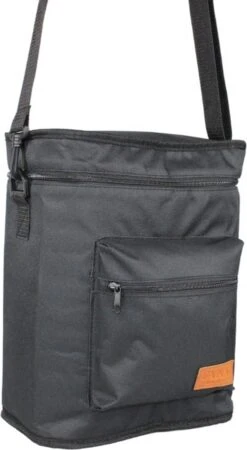 Fana Bags Koeltas & Fietstas In Eén - Schouderband & Handvat - Fietstassen - Lunchtas - Werktas Koelbox -Camping Korting 659x1200