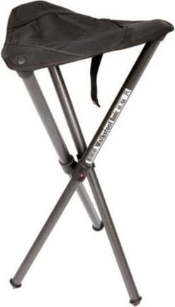 Walkstool - 3-Poots Krukje - Basic 60cm - Verstelbaar - Antraciet 8 Walkstool - 3-Poots Krukje - Basic 60cm - Verstelbaar - Antraciet -Camping Korting 686x1200