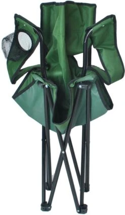 Campingstoel - Inklapbaar Visstoel - Vouwstoel - Comfortabel - Opvouwbaar Stoel - Max. 120 KG - Groen - Rheme 21 Campingstoel - Inklapbaar Visstoel - Vouwstoel - Comfortabel - Opvouwbaar Stoel - Max. 120 KG - Groen - Rheme -Camping Korting 699x1200