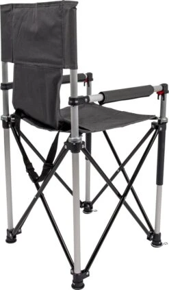 Bo-Camp Kinder Campingstoel Compact - Antraciet -Camping Korting 700x1200
