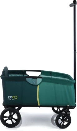 Hauck Eco Light Bolderkar - Groen -Camping Korting 704x1200
