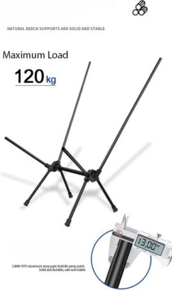 Lopoleis® Campingstoel – Campingstoel Opvouwbaar – Visstoel – Vouwstoel – Strandstoel – Inklapbaar – Lichtgewicht – Outdoor Stoel - Hoge Rugleuning 9 Lopoleis® Campingstoel – Campingstoel Opvouwbaar – Visstoel – Vouwstoel – Strandstoel – Inklapbaar – Lichtgewicht – Outdoor Stoel - Hoge Rugleuning -Camping Korting 715x1200