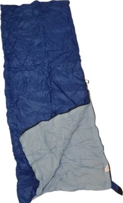 Grouse Creek Trekking Slaapzak - Robin - Blauw - L -Camping Korting 727x1200