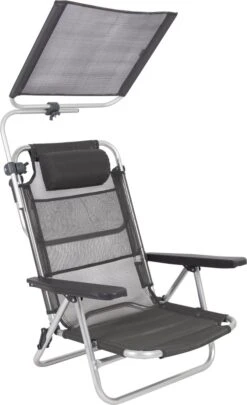 Bo-Camp Zonnescherm - Voor Stoel 9 Bo-Camp Zonnescherm - Voor Stoel -Camping Korting 732x1200