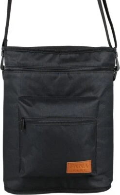 Fana Bags Koeltas & Fietstas In Eén - Schouderband & Handvat - Fietstassen - Lunchtas - Werktas Koelbox -Camping Korting 741x1200