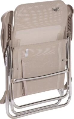 Crespo - Strandstoel - AL-205 - Beige (34) 19 Crespo - Strandstoel - AL-205 - Beige (34) -Camping Korting 748x1200