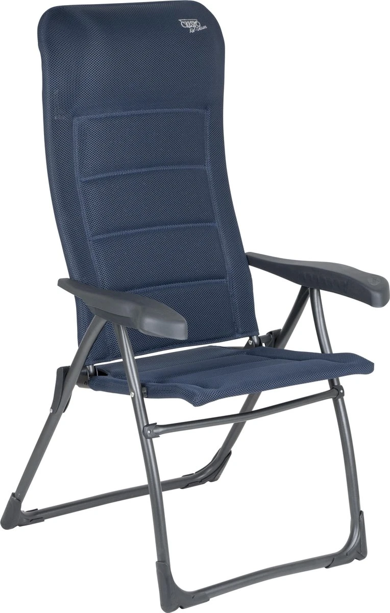 Crespo - Standenstoel - AP-215 Air-Deluxe - Blauw (84) 1 Crespo - Standenstoel - AP-215 Air-Deluxe - Blauw (84)