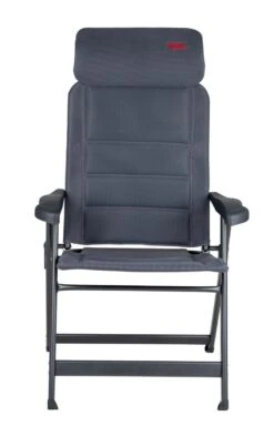 Crespo Standenstoel - AP-237 Air-Deluxe Compact - Grijs (86) -Camping Korting 772x1200