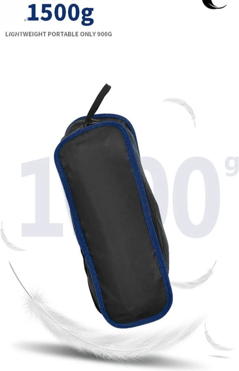 Lopoleis® Campingstoel – Campingstoel Opvouwbaar – Visstoel – Vouwstoel – Strandstoel – Inklapbaar – Lichtgewicht – Outdoor Stoel - Hoge Rugleuning 5 Lopoleis® Campingstoel – Campingstoel Opvouwbaar – Visstoel – Vouwstoel – Strandstoel – Inklapbaar – Lichtgewicht – Outdoor Stoel - Hoge Rugleuning - Afbeelding 5