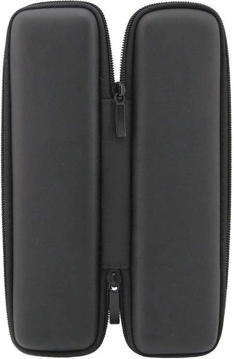 Merkloos Diabetes Koeltas - Insuline Koeltas - Zwart - Diabetes Etui - Medische Koeltas - Hard Case 4 Merkloos Diabetes Koeltas - Insuline Koeltas - Zwart - Diabetes Etui - Medische Koeltas - Hard Case - Afbeelding 4