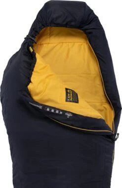 NOMAD Inca 750 - Mummy Slaapzak - 210 X 80/50 - Donkerblauw -Camping Korting 783x1200