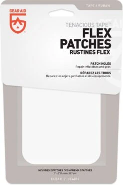 GEAR AID Gear-Aid - Tenacious - Max Flex - Patches -Camping Korting 797x1200 2