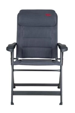 Crespo Standenstoel - AP-237 Air-Deluxe Compact - Grijs (86) -Camping Korting 797x1200
